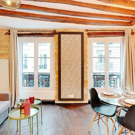 Appartamento Marais - Vosges Luxury Flat