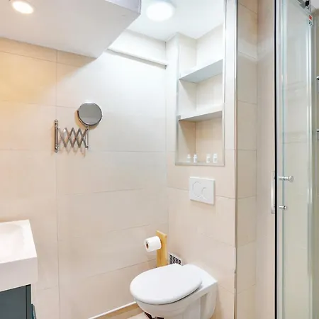 Marais - Vosges Luxury Flat * 巴黎