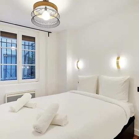 Appartement Marais - Vosges Luxury Flat