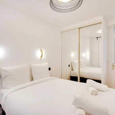 Marais - Vosges Luxury Flat Appartamento