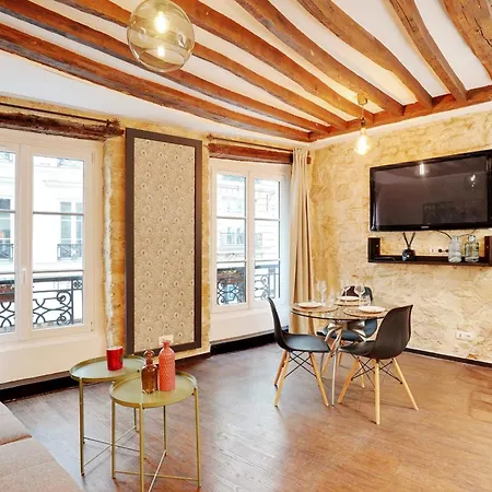 Appartamento Marais - Vosges Luxury Flat